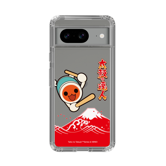 Slim Protection Case［ Taiko no Tatsujin - Mt. Fuji Wave ］