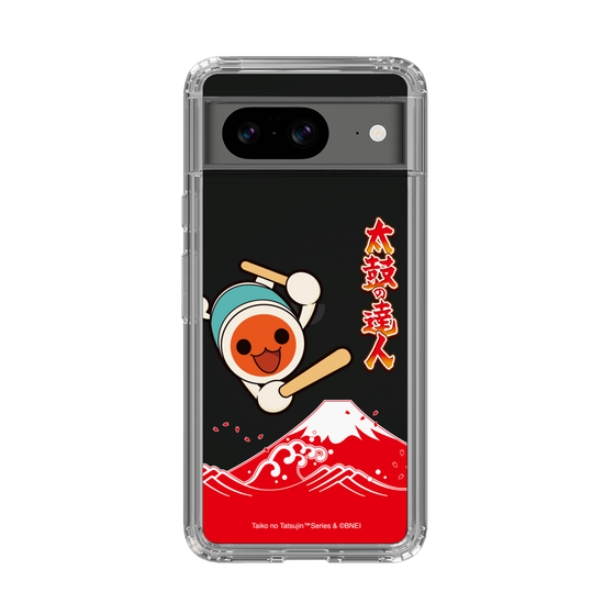 Slim Protection Case［ Taiko no Tatsujin - Mt. Fuji Wave ］