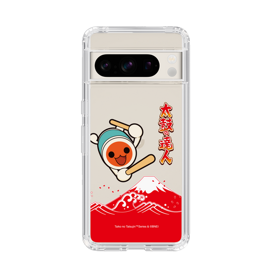 Slim Protection Case［ Taiko no Tatsujin - Mt. Fuji Wave ］