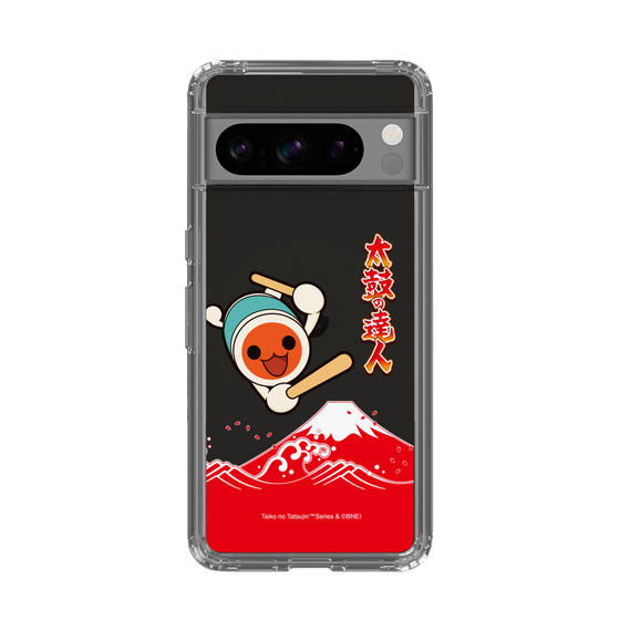 Slim Protection Case［ Taiko no Tatsujin - Mt. Fuji Wave ］