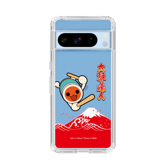 Slim Protection Case［ Taiko no Tatsujin - Mt. Fuji Wave ］