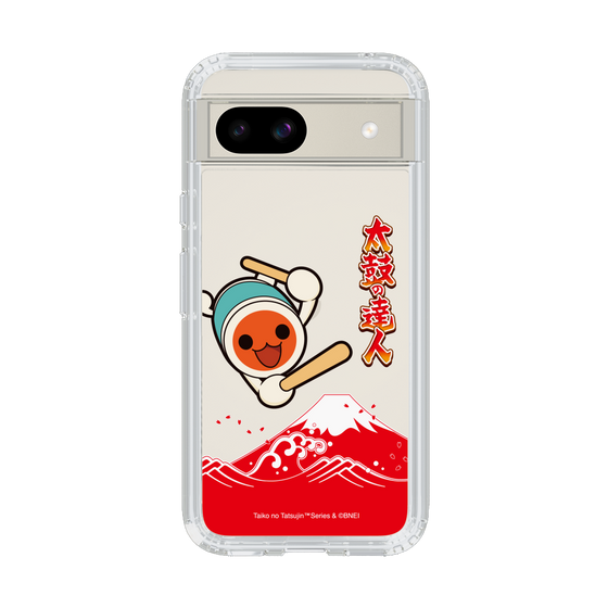 Slim Protection Case［ Taiko no Tatsujin - Mt. Fuji Wave ］