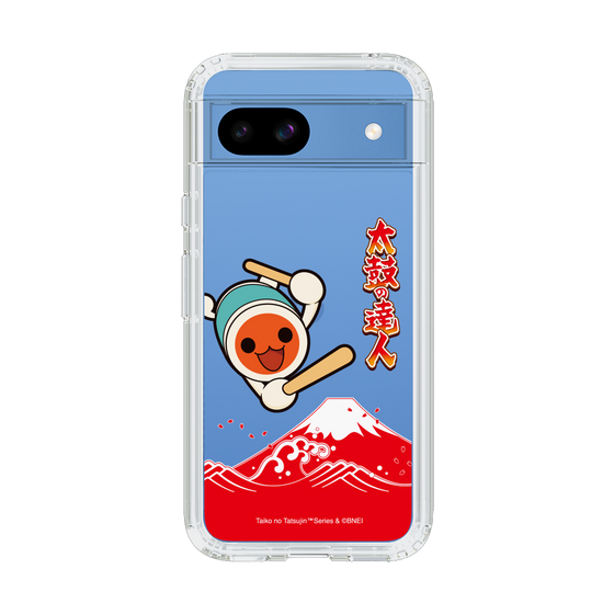 Slim Protection Case［ Taiko no Tatsujin - Mt. Fuji Wave ］