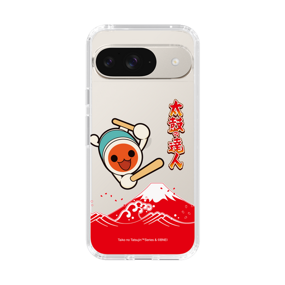 Slim Protection Case［ Taiko no Tatsujin - Mt. Fuji Wave ］