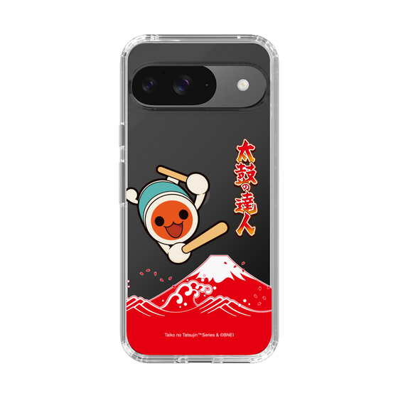 Slim Protection Case［ Taiko no Tatsujin - Mt. Fuji Wave ］