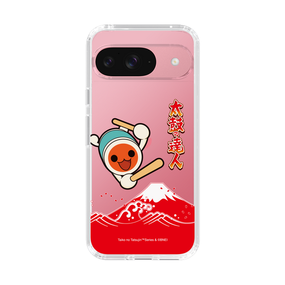 Slim Protection Case［ Taiko no Tatsujin - Mt. Fuji Wave ］