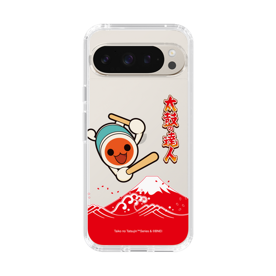 Slim Protection Case［ Taiko no Tatsujin - Mt. Fuji Wave ］