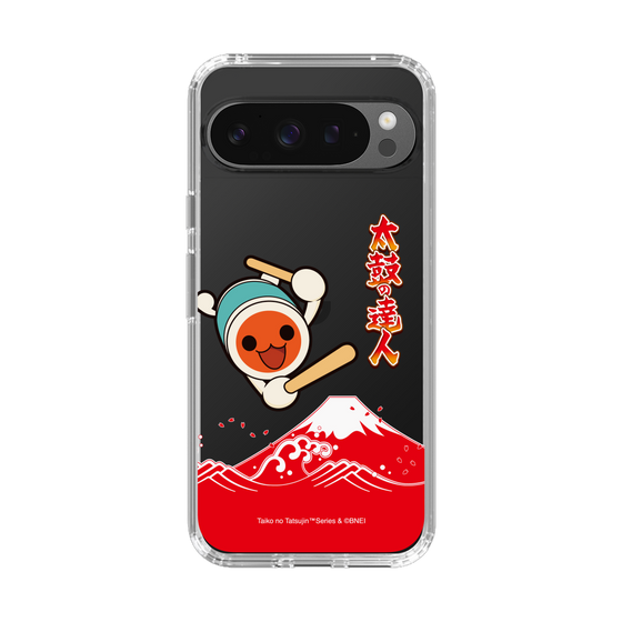 Slim Protection Case［ Taiko no Tatsujin - Mt. Fuji Wave ］