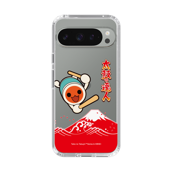 Slim Protection Case［ Taiko no Tatsujin - Mt. Fuji Wave ］