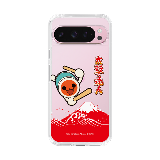 Slim Protection Case［ Taiko no Tatsujin - Mt. Fuji Wave ］
