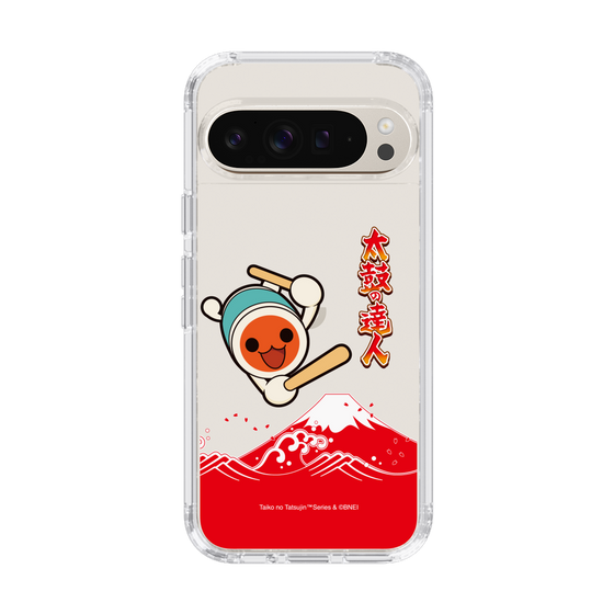 Slim Protection Case［ Taiko no Tatsujin - Mt. Fuji Wave ］