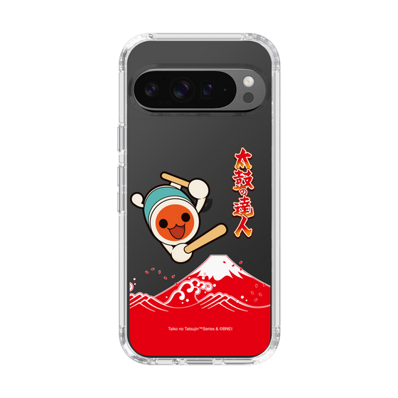 Slim Protection Case［ Taiko no Tatsujin - Mt. Fuji Wave ］