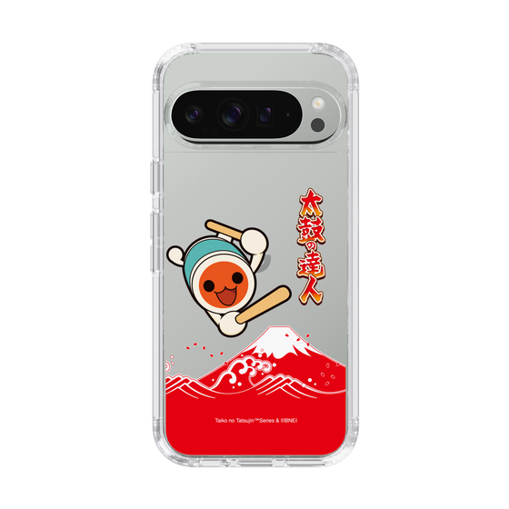 Slim Protection Case［ Taiko no Tatsujin - Mt. Fuji Wave ］