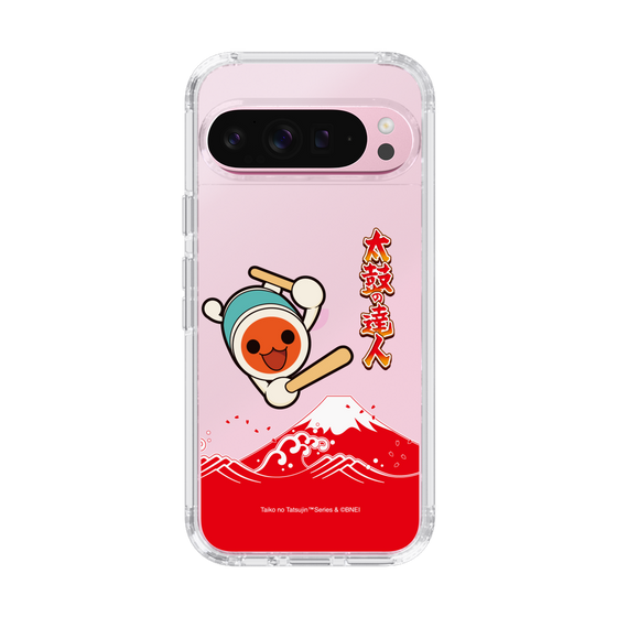 Slim Protection Case［ Taiko no Tatsujin - Mt. Fuji Wave ］