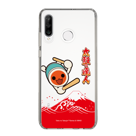 Slim Protection Case［ Taiko no Tatsujin - Mt. Fuji Wave ］