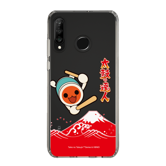 Slim Protection Case［ Taiko no Tatsujin - Mt. Fuji Wave ］
