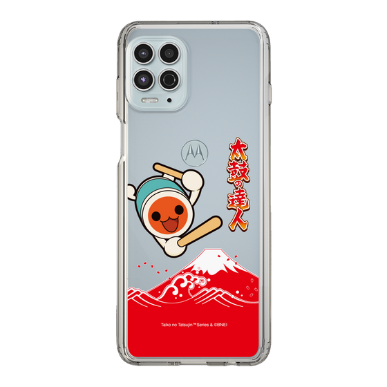 Slim Protection Case［ Taiko no Tatsujin - Mt. Fuji Wave ］