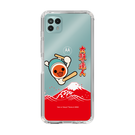Slim Protection Case［ Taiko no Tatsujin - Mt. Fuji Wave ］
