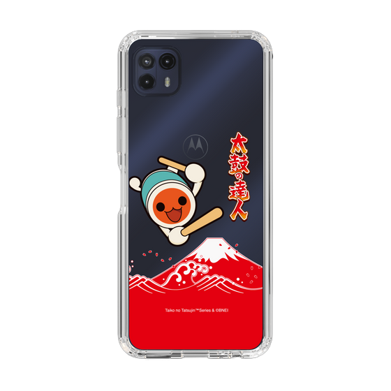Slim Protection Case［ Taiko no Tatsujin - Mt. Fuji Wave ］