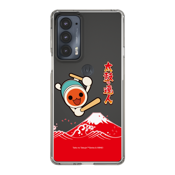 Slim Protection Case［ Taiko no Tatsujin - Mt. Fuji Wave ］