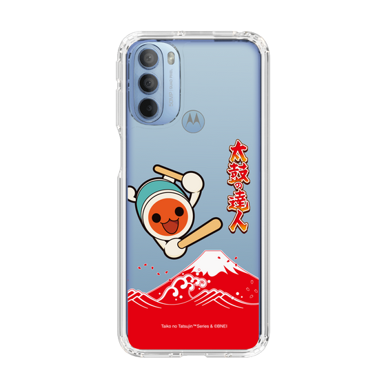 Slim Protection Case［ Taiko no Tatsujin - Mt. Fuji Wave ］