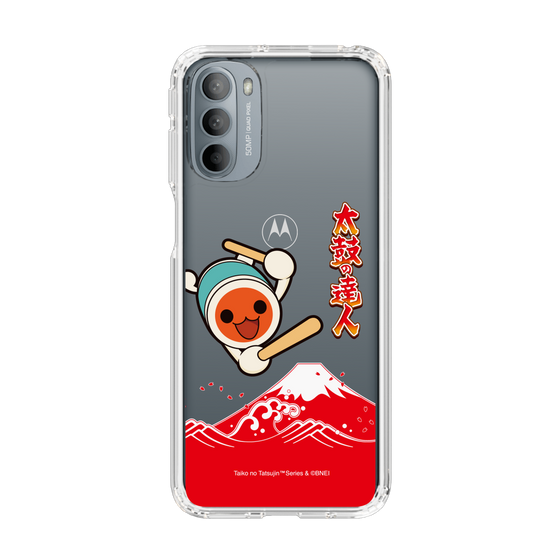 Slim Protection Case［ Taiko no Tatsujin - Mt. Fuji Wave ］