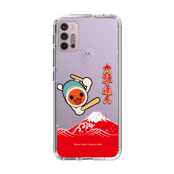 Slim Protection Case［ Taiko no Tatsujin - Mt. Fuji Wave ］