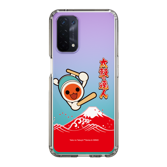 Slim Protection Case［ Taiko no Tatsujin - Mt. Fuji Wave ］