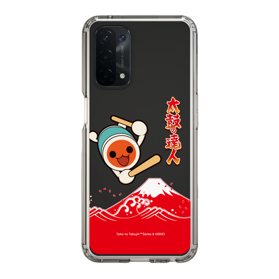 Slim Protection Case［ Taiko no Tatsujin - Mt. Fuji Wave ］
