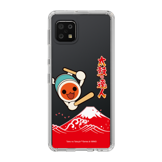 Slim Protection Case［ Taiko no Tatsujin - Mt. Fuji Wave ］