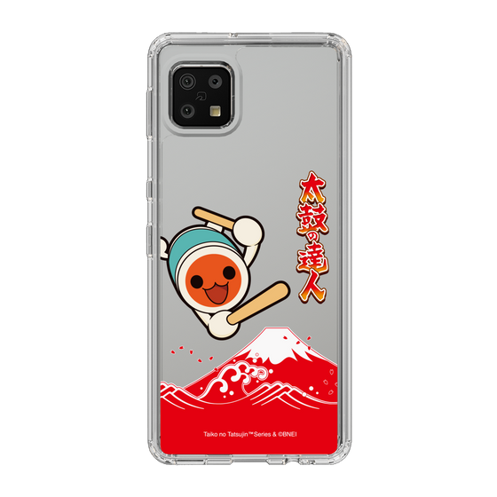 Slim Protection Case［ Taiko no Tatsujin - Mt. Fuji Wave ］
