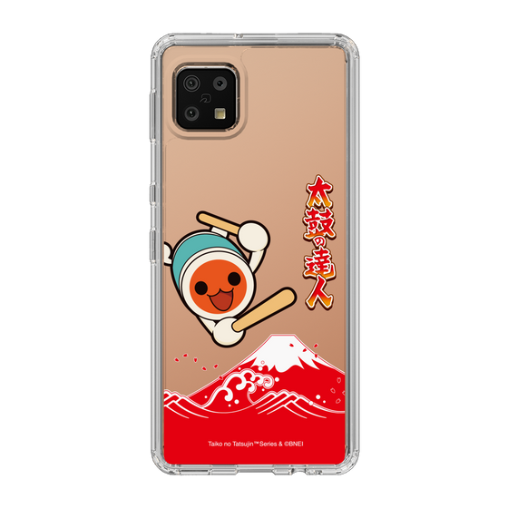 Slim Protection Case［ Taiko no Tatsujin - Mt. Fuji Wave ］
