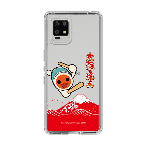 Slim Protection Case［ Taiko no Tatsujin - Mt. Fuji Wave ］