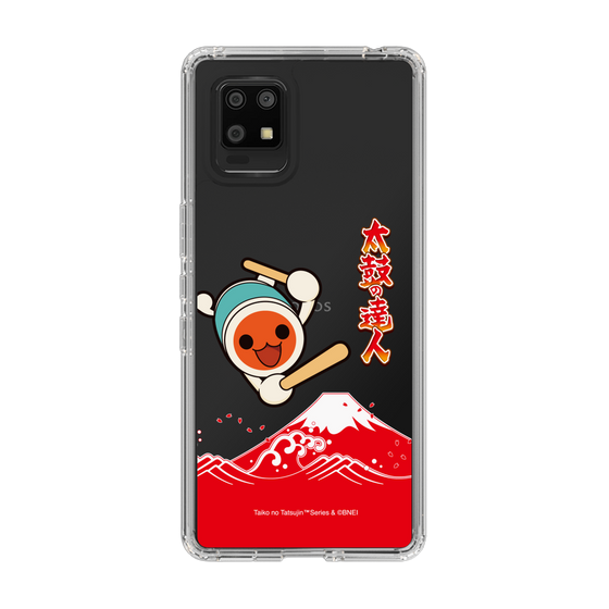 Slim Protection Case［ Taiko no Tatsujin - Mt. Fuji Wave ］