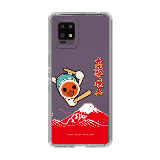 Slim Protection Case［ Taiko no Tatsujin - Mt. Fuji Wave ］
