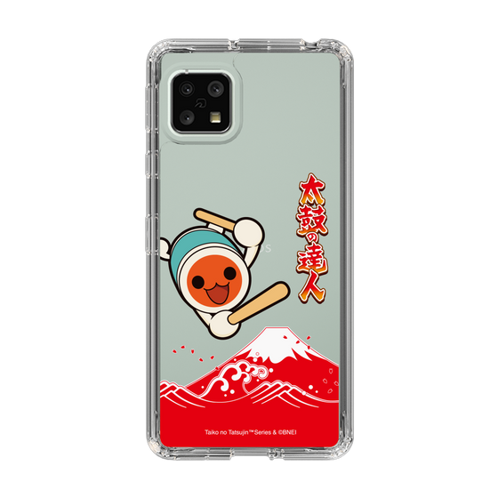 Slim Protection Case［ Taiko no Tatsujin - Mt. Fuji Wave ］