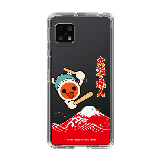 Slim Protection Case［ Taiko no Tatsujin - Mt. Fuji Wave ］