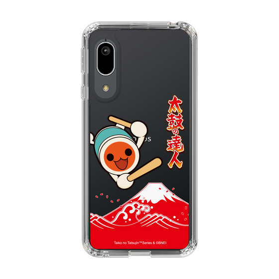 Slim Protection Case［ Taiko no Tatsujin - Mt. Fuji Wave ］