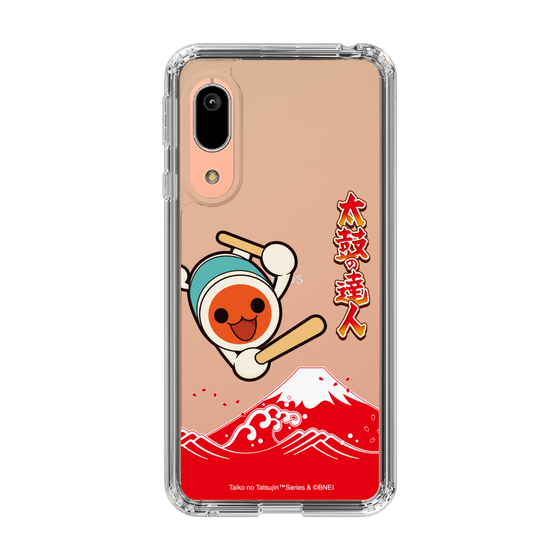 Slim Protection Case［ Taiko no Tatsujin - Mt. Fuji Wave ］