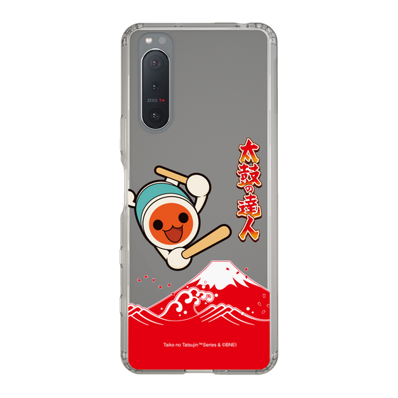 Slim Protection Case［ Taiko no Tatsujin - Mt. Fuji Wave ］
