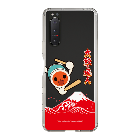 Slim Protection Case［ Taiko no Tatsujin - Mt. Fuji Wave ］