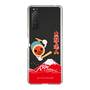 Slim Protection Case［ Taiko no Tatsujin - Mt. Fuji Wave ］