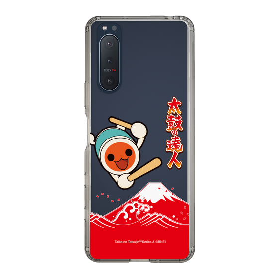 Slim Protection Case［ Taiko no Tatsujin - Mt. Fuji Wave ］