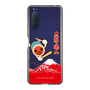 Slim Protection Case［ Taiko no Tatsujin - Mt. Fuji Wave ］