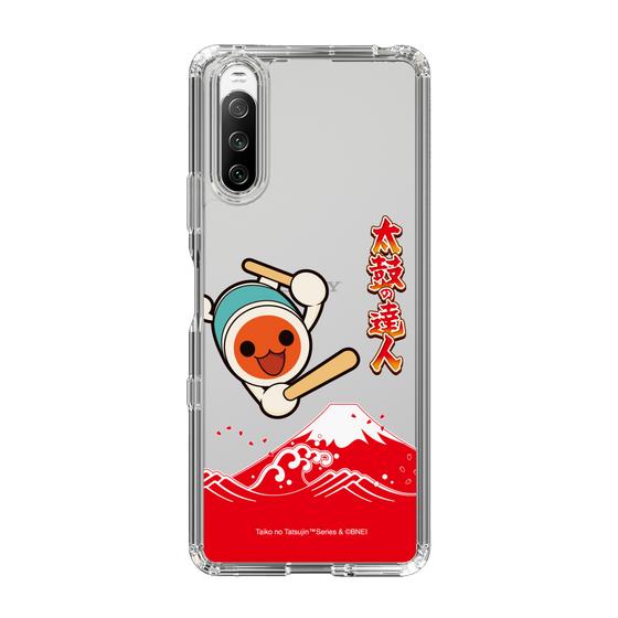 Slim Protection Case［ Taiko no Tatsujin - Mt. Fuji Wave ］