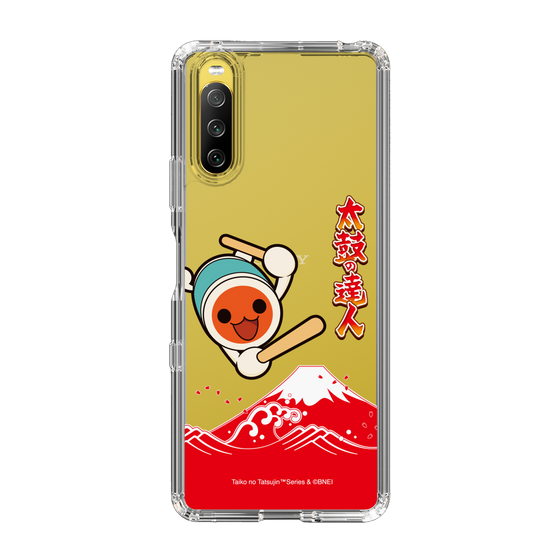Slim Protection Case［ Taiko no Tatsujin - Mt. Fuji Wave ］