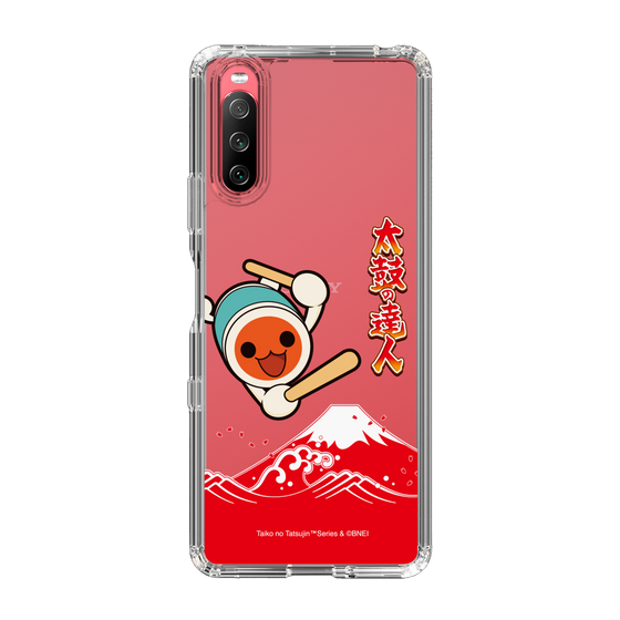Slim Protection Case［ Taiko no Tatsujin - Mt. Fuji Wave ］