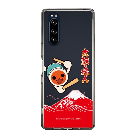 Slim Protection Case［ Taiko no Tatsujin - Mt. Fuji Wave ］