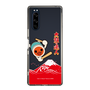 Slim Protection Case［ Taiko no Tatsujin - Mt. Fuji Wave ］