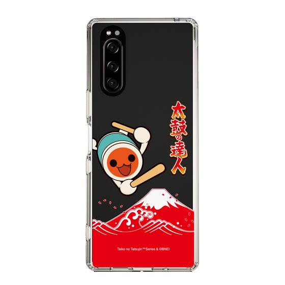 Slim Protection Case［ Taiko no Tatsujin - Mt. Fuji Wave ］
